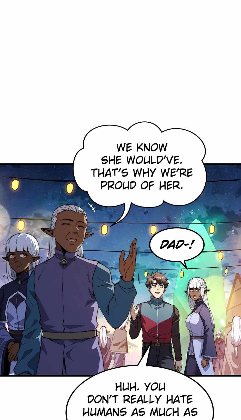 An Outcast in Another World Official Chapter 25 30